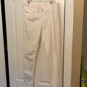 EUC Lilly Pulitzer Worth Skinny Jeans